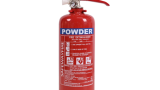 Poudre sèche certifiée